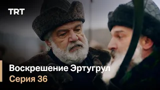 Воскрешение Эртугрул Сезон 1 Серия 36