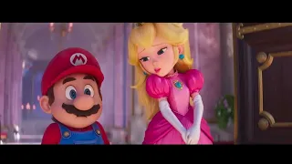 super Mario movie trailer