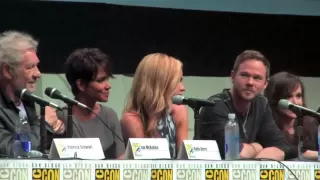 X-MEN DAYS OF FUTURE PAST Surprise Comic-Con Panel! (2013)