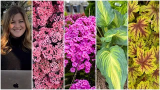 New Perennials for 2024! 😍🌿🌸 // Garden Answer