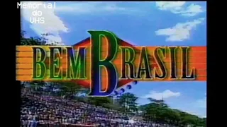 Bem Brasil - Gian e Giovani - 1995