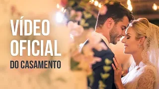 O vídeo de CASAMENTO mais lindo do mundo | Layla & William