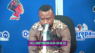 Oyerepa Afutuo is live with Auntie Naa on Oyerepa Radio/TV ||25-05-2023 || Whatsapp 0248017517||