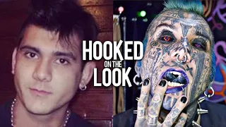 My Family Told Me Not To Tattoo My Face | HOOKED ON THE LOOK