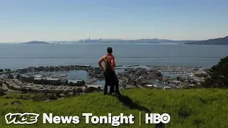 Mars One Candidates Aren't Giving Up On Going (HBO)