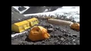 Восхождение на Эверест в 2012г. Часть 2.