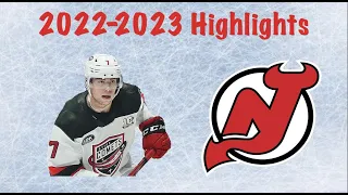 NHL Prospects : Simon Nemec 22-23 Highlights