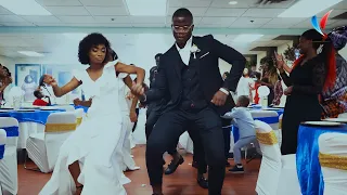 BEST WEDDING DANCE 2021 - Yes I Do | Nako zonga te | God Win | Bolingo (Big & Chiza)