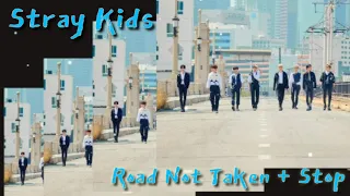 Stray Kids "Road Not Taken + Stop" full song