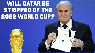 Qatar 2022 bid accused of sabotaging their rivals | Should the World Cup be moved?