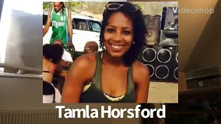 Tamla Horsford (Unsolved) Ghost Box Interview Evp