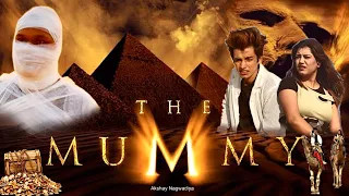 The Mummy ☠️ || Akshay Nagwadiya || Zoya Sheikh || Khajane ki khoj 🔍