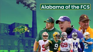The FCS Player and Head Coach Factory: North Dakota State Story