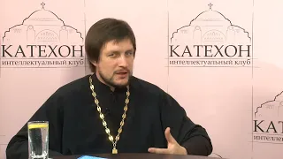 Катехон-ТВ, выпуск 31: "Православие на Дальнем Востоке", встреча с протоиереем Виктором Горбачем