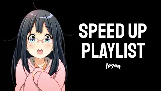 рандом треки (speed up)