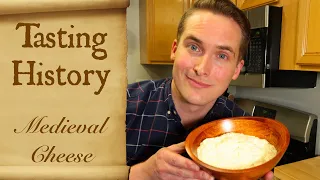 How to Make Medieval Cheese