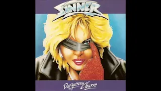 Sinner  Dangerous Charm  FULL ALBUM  1987