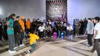 Control Freakz (Miami) vs Soulbotics | Popping Crew Finals | On The One LA | Funk'd Up TV