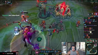 Meet Tyler's UNKILLABLE Cho'Gath