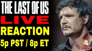 The Last of Us Episode 9 Season Finale Reaction| Was Joel Right or Wrong?