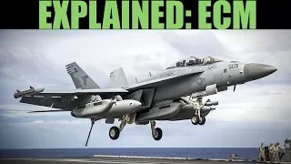 Explained: ECM (Electronic Countermeasures) | DCS WORLD