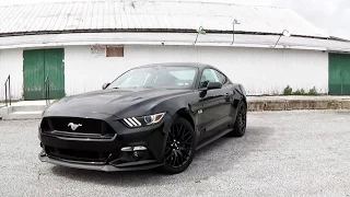 2016 Ford Mustang GT: Review