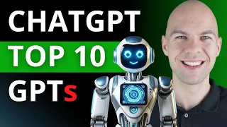 ChatGPT Best GPTs TOP 10 Artificial Intelligence New ChatGPT Possibilities