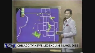 Chicago TV news legend Jim Tilmon dies