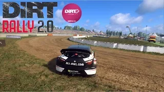 NEW Dirt Rally 2.0 Seat Ibiza RX 2019 Gameplay (Season 4 Live Service Content)