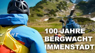 100 Jahre Bergwacht Immenstadt