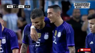 🛑Highlight piala dunia 2022 Argentina vs Poland 2 0 Julian Alvarez  All Goals FIFA World Cup  2022