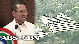 Ang koneksiyon ni Binay sa 'Batangas hacienda'