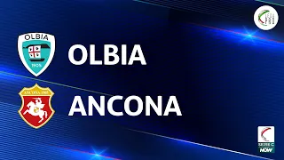 Olbia - Ancona 0-1 - Gli Highlights