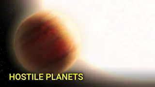 Top 5 extreme planets that can kill you