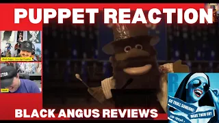 @therippoffverse Puppet Reaction: Black Angus Reviews