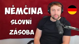 Němčina pro samouky - jak na SLOVNÍ ZÁSOBU