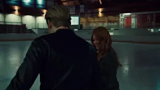 Shadowhunters Jace and Clary 3x14 3/4