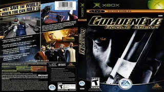 007: GoldenEye: Rogue Agent (NTSC) 4K Full Walkthrough No Commentary PS2 GameCube Xbox