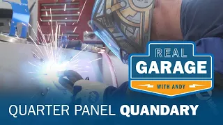 Real Garage: Quarter Panel Quandary (Season 2, Episode 5)