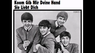 The Beatles - Komm Gib Mir Deine Hand/Sie Liebt Dich (Bike Vocal Mix 2019) (LINK EN LA DESCRIPCION)