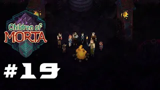 #19 Тьма близко - Children of Morta Complete Edition | Дети Морты полное издание