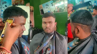 Amazing Hair Cutting Male / Hairstyle Tutorial Boy