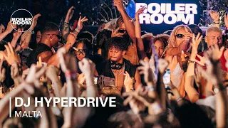 DJ Hyperdrive | Boiler Room x Glitch Festival 2023