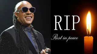 What happened 1 hour ago / The sudden death of Stevie Wonder made everyone sad