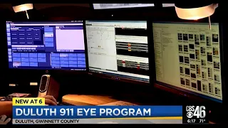 Duluth Police Launch New 911 Program | CBS46