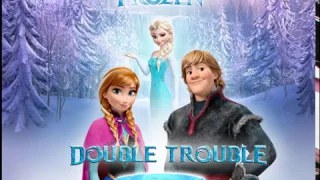 Frozen - Double Trouble Play Along Adventure Game!