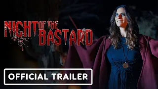 Night of the Bastard - Official Trailer (2023) London May, Mya Hudson