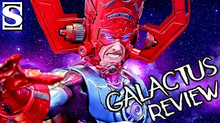 OG Galactus Maquette Statue Review | Sideshow Collectibles