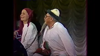 "Малла Насрутдин" отрывок из спектакля
