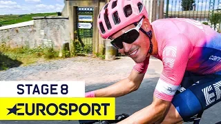 Tour de France 2019 | Stage 8 Highlights | Cycling | Eurosport